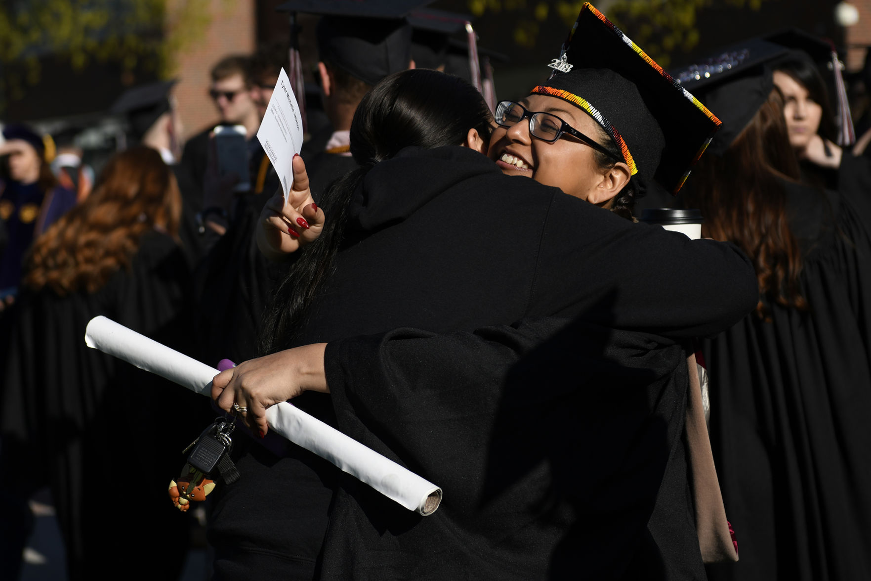UM Graduation 40